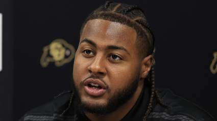 5-Star LSU Transfer Jordan Seaton Shades Colorado, Deion Sanders