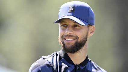 Stephen Curry Flips Tiger Woods’ Iconic ‘Prove It’ Advice for TGL Final