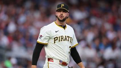 Pirates’ Paul Skenes Fires Clear Message on Rough 2026 Opening Day