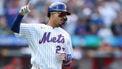 Cubs Linked to Potential Trade for Mets 27-Home Run Slugger