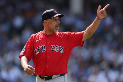 Boston Red Sox Announce Roster Decision With 3-Year MLB Player
