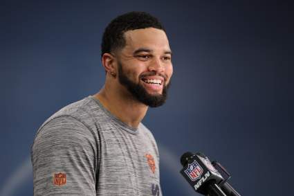 Bears Predicted to Draft Perfect WR Built for Caleb Williams