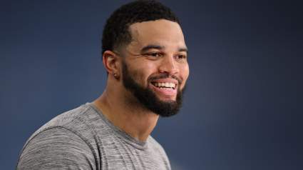Bears Eyeing Vertical-Threat WR as Weapon for Caleb Williams