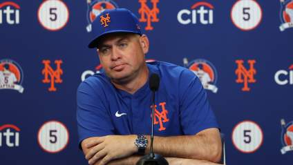 Mets Star’s Defensive Flaws Create Roster Headache