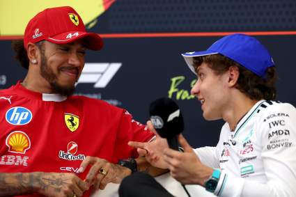 Kim Kardashian’s Love Interest Is Replaced ‘With a School Kid’ On F1 Grid
