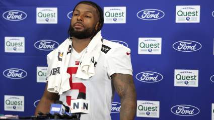 Giants Named Fit for ‘Franchise Transformer’ Kayvon Thibodeaux Trade