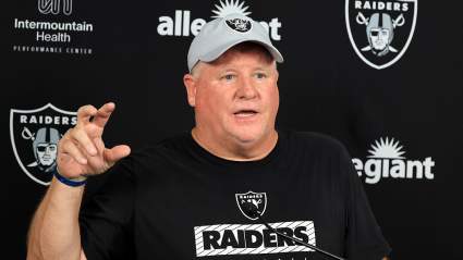 Wild Details About Chip Kelly’s Raiders Tenure Emerge