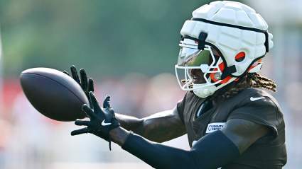 Raiders Floated as Trade Suitor for 26-Year-Old Pro Bowl WR