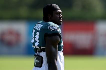 Eagles’ Omar Cooper Draft Push Is Hinting at Something Bigger