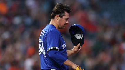 Blue Jays Facing Decision on Struggling Brendon Little