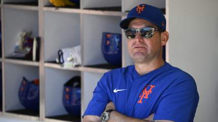 New York Mets Make Massive Decision With Opening Day Roster