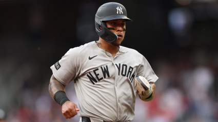 Yankees Trade Jorbit Vivas to Nationals for Pitcher With ‘Best Changeup’ in Minors