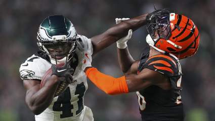 Bengals Cut Ties With $3.9 Million Defensive Talent