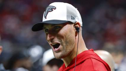 Rams Moved on Former Falcons QB Kirk Cousins in Free Agency