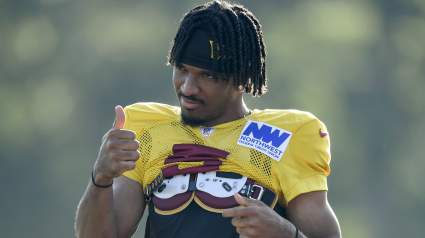 Commanders’ Latest Post Hints at Drafting 16-TD Playmaker for Jayden Daniels