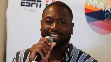 Dwyane Wade Claps Back at Patrick Beverley’s Bold James Harden Take