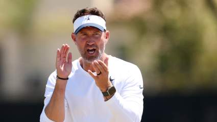 Cowboys’ Brian Schottenheimer Hints at 1st Round Draft Plans Amid Trade Rumors