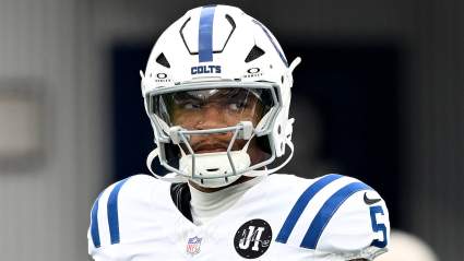 Browns Have Made Final Call on Anthony Richardson Trade: Report