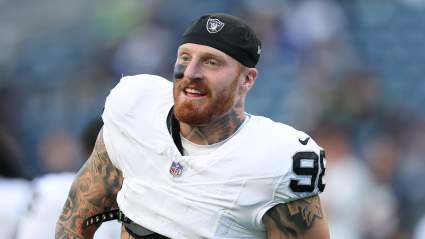 Patriots Get Lifeline on Potential Maxx Crosby Trade: Report