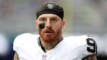 Maxx Crosby Trade Hopes Take Another Turn for Lions