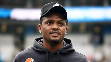 Adam Schefter Delivers Reality Check on Browns QB Deshaun Watson