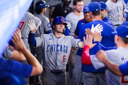 Chicago Cubs 24-Year-Old Infielder Listed As Main Key For 2026