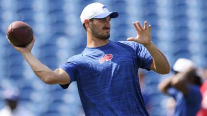 Jets Interested in Signing Former No. 2 Overall Pick QB: Report