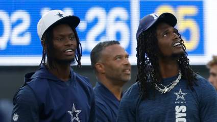 Patriots Urged to Pursue Trade for Cowboys Playmaker to Ditch A.J. Brown Deal