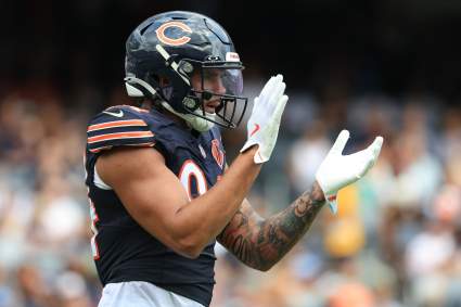 Bears’ Answer to Biggest Team Need May Already Be on Roster