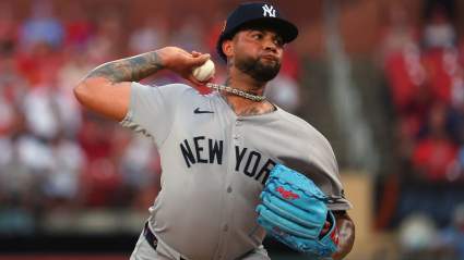 Yankees Connected to Trading Intriguing Pitcher After Surprising Move