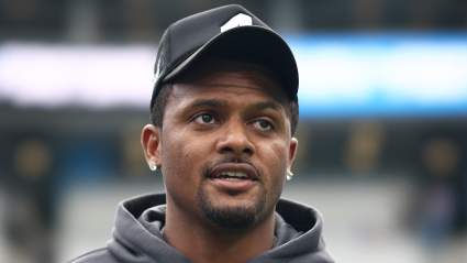 Browns Owner Changes Tune on Deshaun Watson