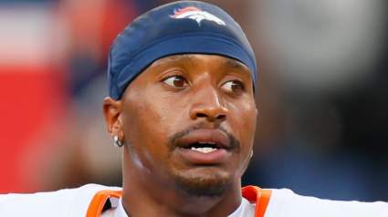 Courtland Sutton Drops Telling Words Amid Blowback Over Broncos’ Decision