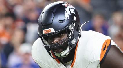 Broncos Change Plans in Deal With Former Giants Draft Pick