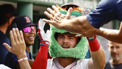 Phillies Linked to 22-HR Red Sox Outfielder in Potential Move