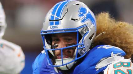 Rams Land Playmaking Former Lions ‘Ace’ in Free Agency