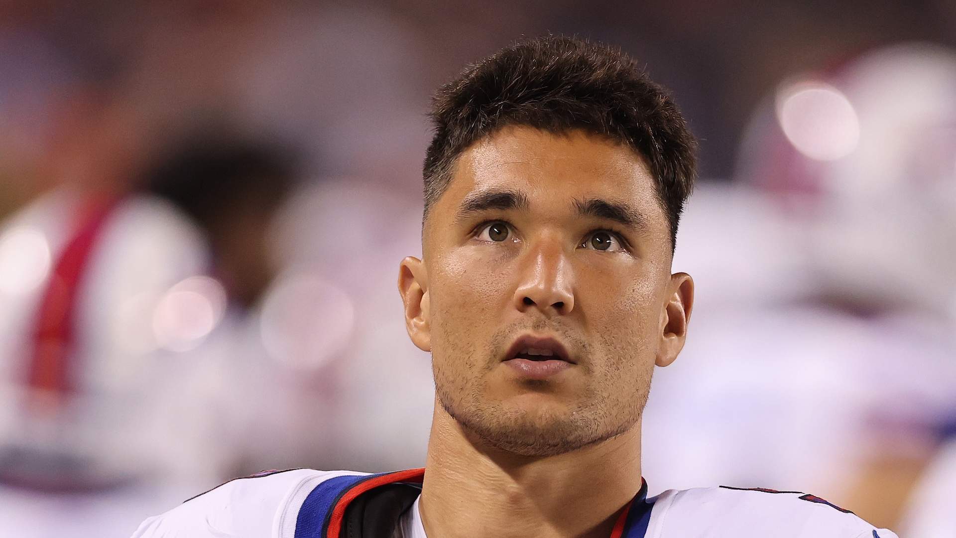Taylor Rapp Wash Eagles Implored to Taylor Rapp With Safety Options 'Running Out'