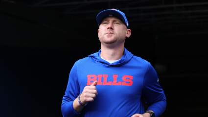 Bills Held Private Meeting With Potential Player This Week: Report