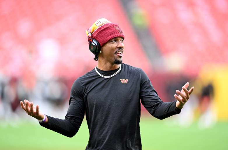 Jayden Daniels Stats