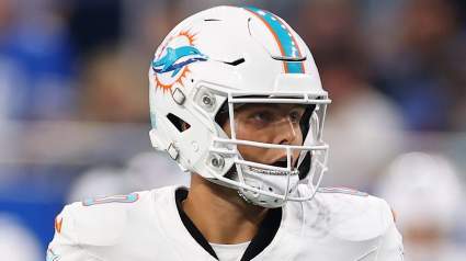 Ex-Dolphins QB Finds New Home with the New Orleans Saints