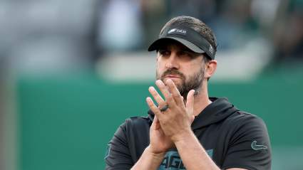 Eagles Urged to Target $53 Million Playmaker 1 Day After Release