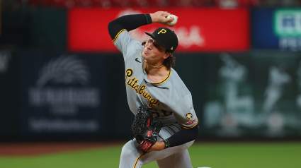 Reds Land Reliever With 100 MPH Fastball In Trade With Pirates
