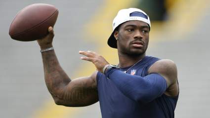 Chiefs Strong Trade Candidate for Super Bowl Reserve to Succeed Gardner Minshew