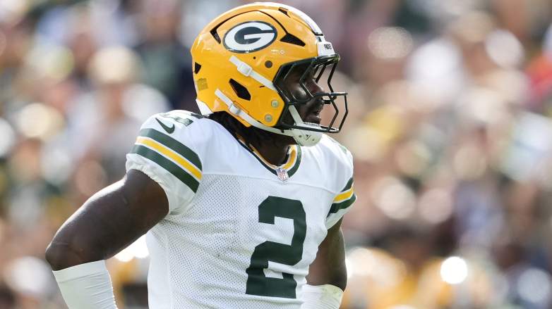 Green Bay Packers, Malik Willis