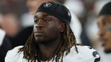 Raiders RB Ashton Jeanty Gets Honest About Chip Kelly Controversy