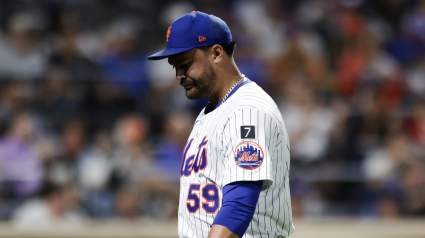 Mets Cut $75 Million Pitcher From Opening Day Rotation