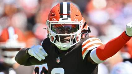 Browns $67M Projection May Supplant Jerry Jeudy as WR1