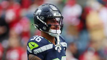 Seahawks Make $1 Million RB Move Official Amid NFL Free Agency