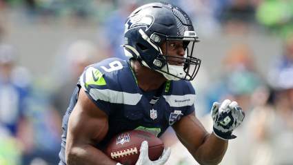 Seahawks Can Replace Kenneth Walker III With ‘Boatload’ Draft Trade Scenario