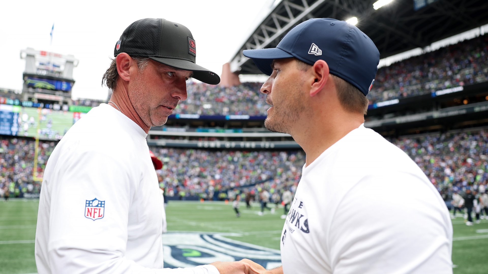 Seahawks tipped to poach rival WR in NFL free agency.