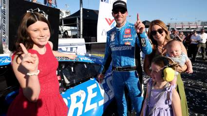 Who Is Jordan Fish? 5 Fast Facts About Denny Hamlin’s Fiancée